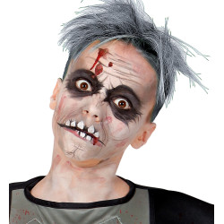 Barvičky na obličej Halloween